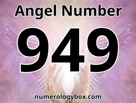 angel number 949|what does 949 mean spiritually.